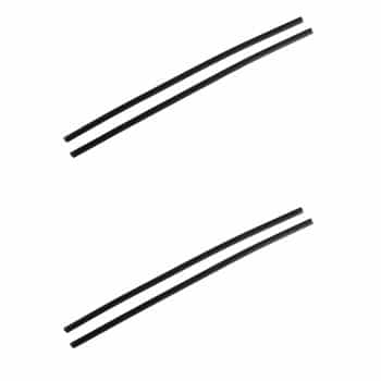 Bosch Windshield wipers discount set front + rear