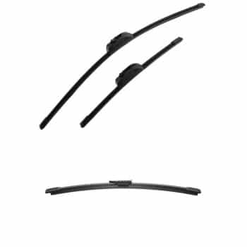 Bosch Windshield wipers discount set front + rear