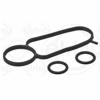 Seal set, oil cooler