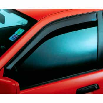 Side window deflectors suitable for Honda Civic XI HB 5-doors 2022-