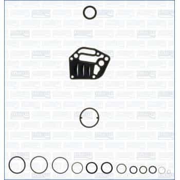 Gasket set, engine block