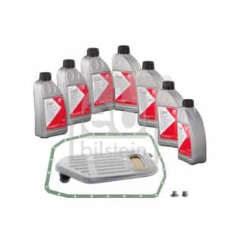 Transmission oil and filter service repair kit 179355 FEBI