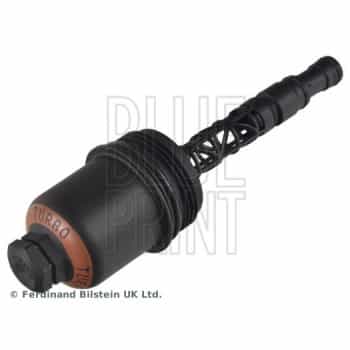 Oil filter cover
