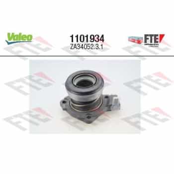 Central thrust bearing, clutch 1101934 Valeo