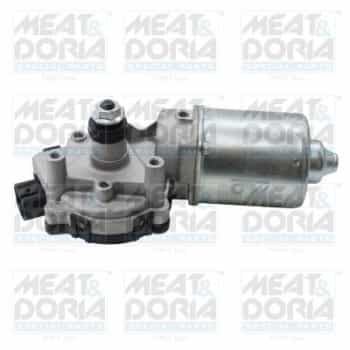Wiper motor