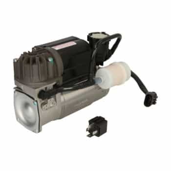 Compressor, pneumatic system