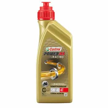 Castrol Engine Oil Power RS Racing 4T 5W40 1L 14DAE7