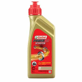 Castrol Engine Oil Power RS Scooter 2T 1L