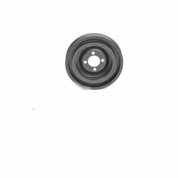 Pulley, crankshaft