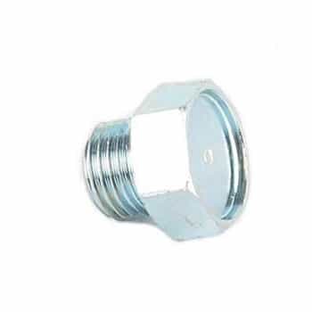 Screw plug, oil pan