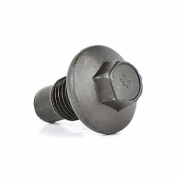 Screw plug, oil pan
