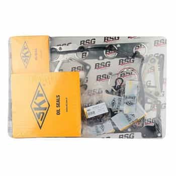 Complete gasket set, engine