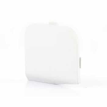 Cover, tow hook