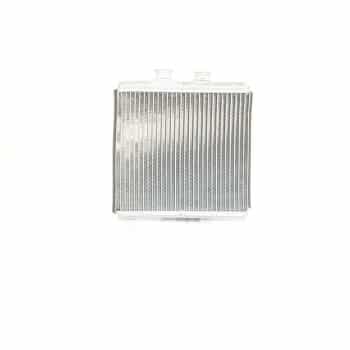 Heater radiator, interior heating