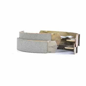 Brake shoe set