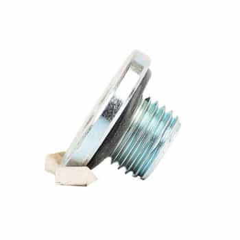 Screw plug, oil pan