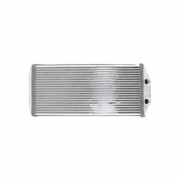Heater radiator, interior heating