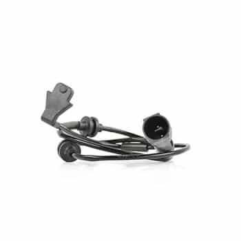 Warning contact, brake lining/pad wear