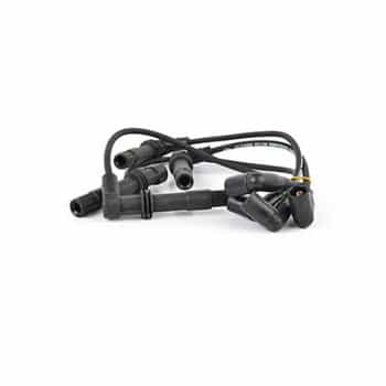 Spark plug wire set
