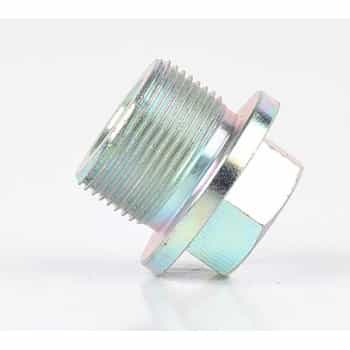 Screw plug, oil pan