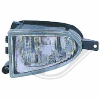 Fog lamp 2290088 Diederichs