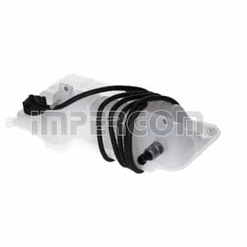 Expansion tank, coolant