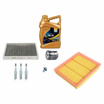 Maintenance package Opel Astra K