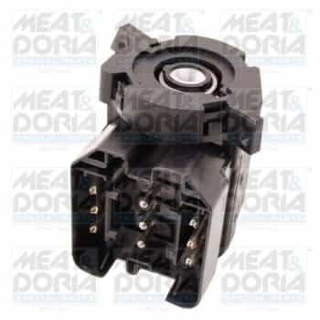 Ignition/starter switch
