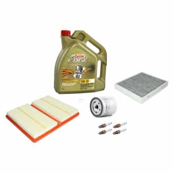 Maintenance package Skoda Fabia III