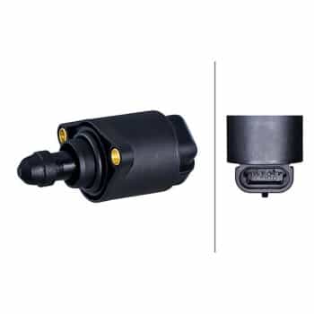 Idle adjuster