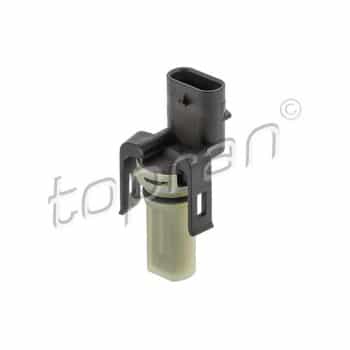 Sensor, throttle valve adjustment