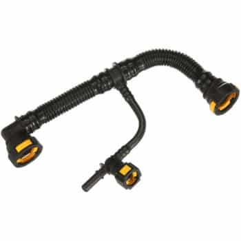 Hose, crankcase breather