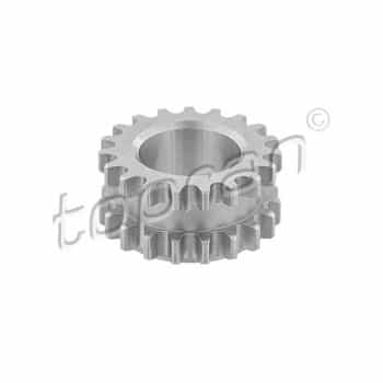 Sprocket, crankshaft
