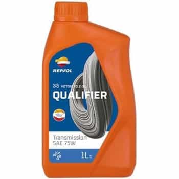 Gear oil