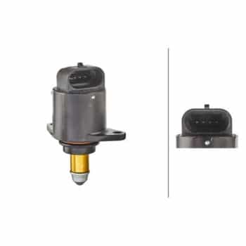 Idle Control Valve, air supply