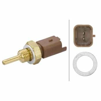 Sensor, coolant temperature
