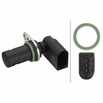 Sensor, crankshaft pulse 6PU 012 680-011 Hella