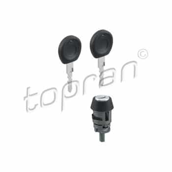 Lock cylinder, ignition lock