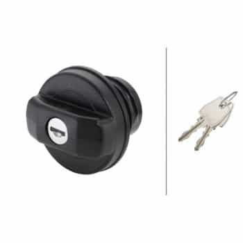 Sealing Cap, fuel tank