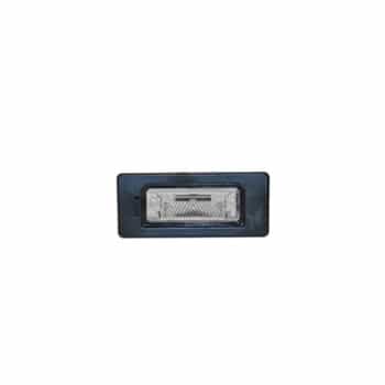 Number plate light 6137678002001 Origineel