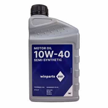 Motor oil Winparts GO! 10W40 A3/B4 1L