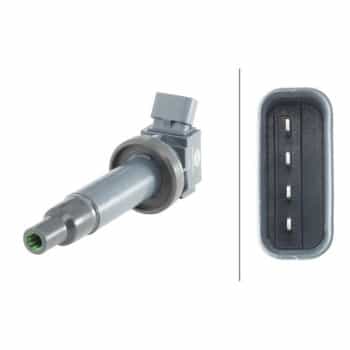 Ignition Coil 5DA 358 000-421 Hella
