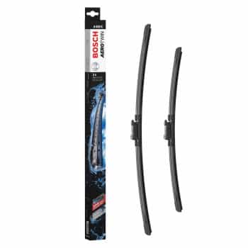 Bosch windshield wipers Aerotwin A620S - Length: 600/475 mm - set of wiper blades for
