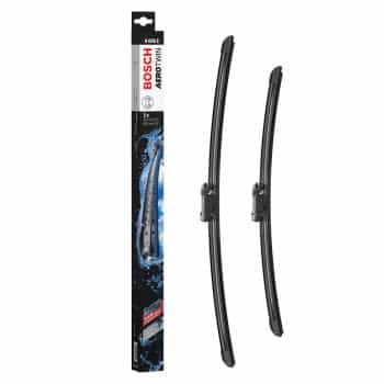 Bosch windscreen wipers Aerotwin A696S - Length: 550/450 mm - set of wiper blades for