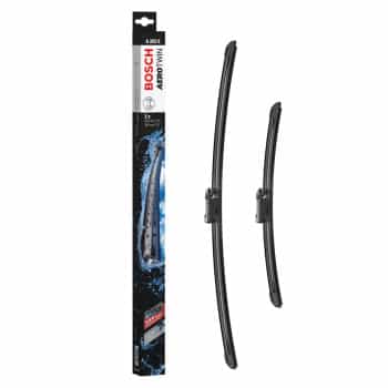 Bosch windscreen wipers Aerotwin A292S - Length: 600/380 mm - set of wiper blades for