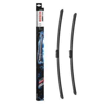 Bosch windshield wipers Aerotwin A540S - Length: 680/625 mm - set of wiper blades for