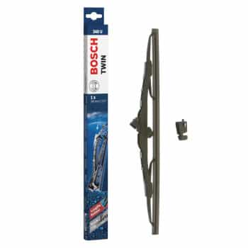 Bosch windshield wiper Twin 340U - Length: 340 mm - single wiper