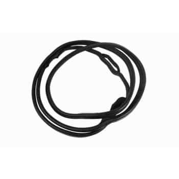 Seal, door window Original VAICO Quality