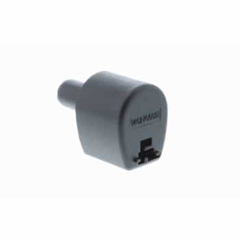 Sealing Cap, oil filling port Original VAICO Quality