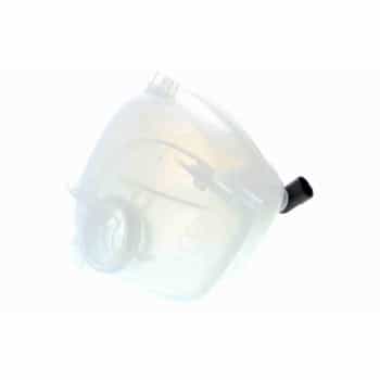 Expansion Tank, coolant Original VAICO Quality
